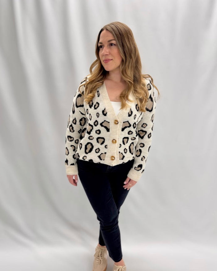 Strickjacke Liora