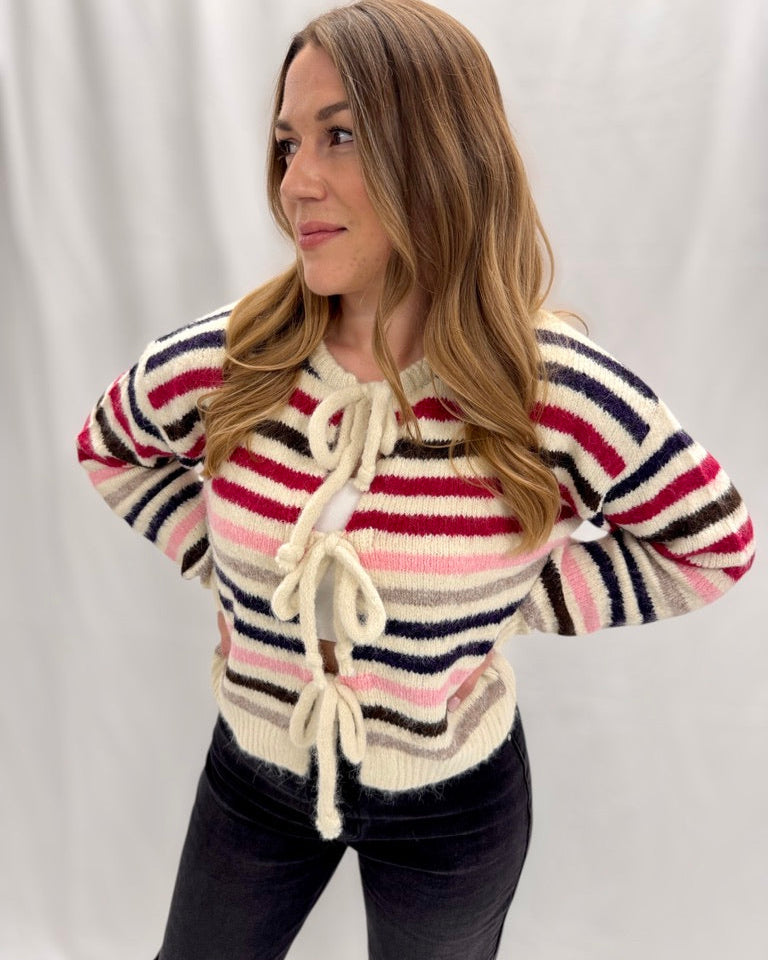 Strickjacke Amelie