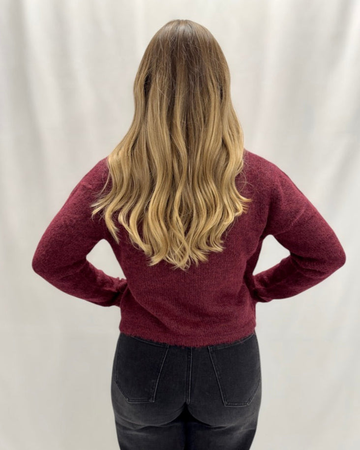 Strickjacke Noelle