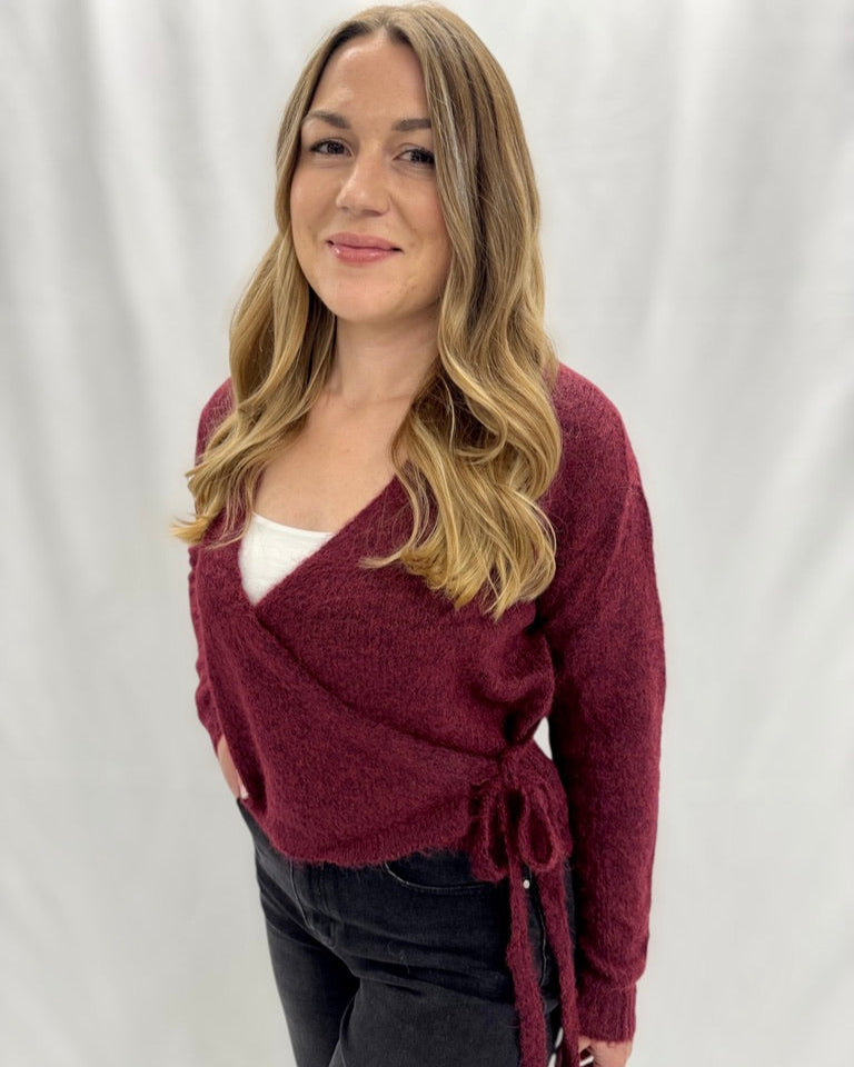 Strickjacke Noelle