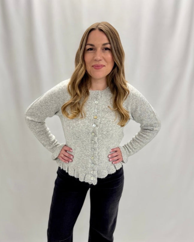 Strickjacke Juliette