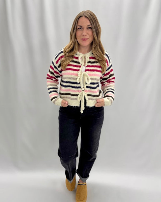 Strickjacke Amelie
