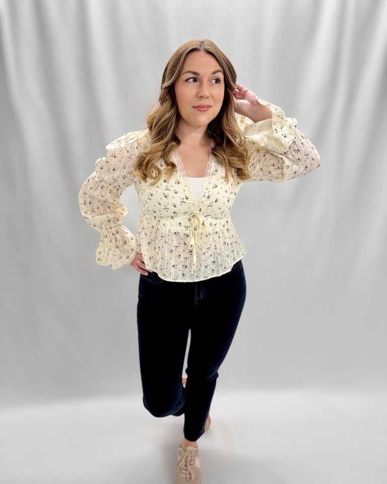 Bluse Aurelie