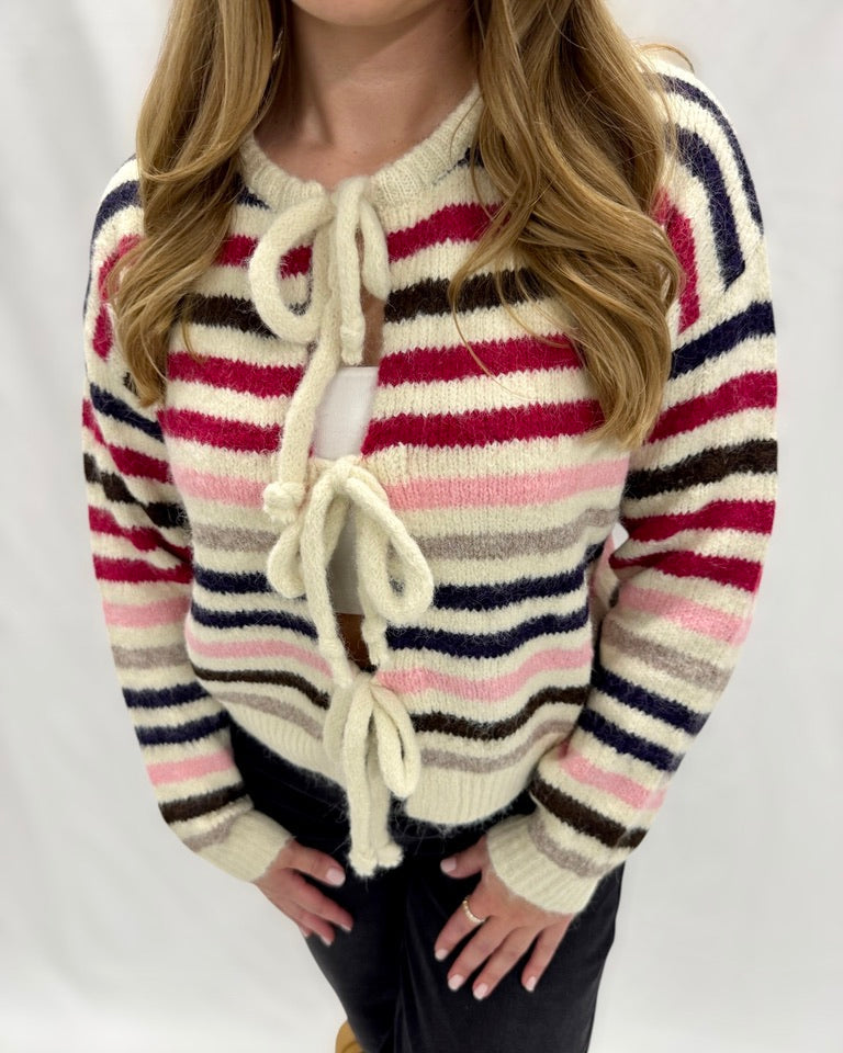Strickjacke Amelie