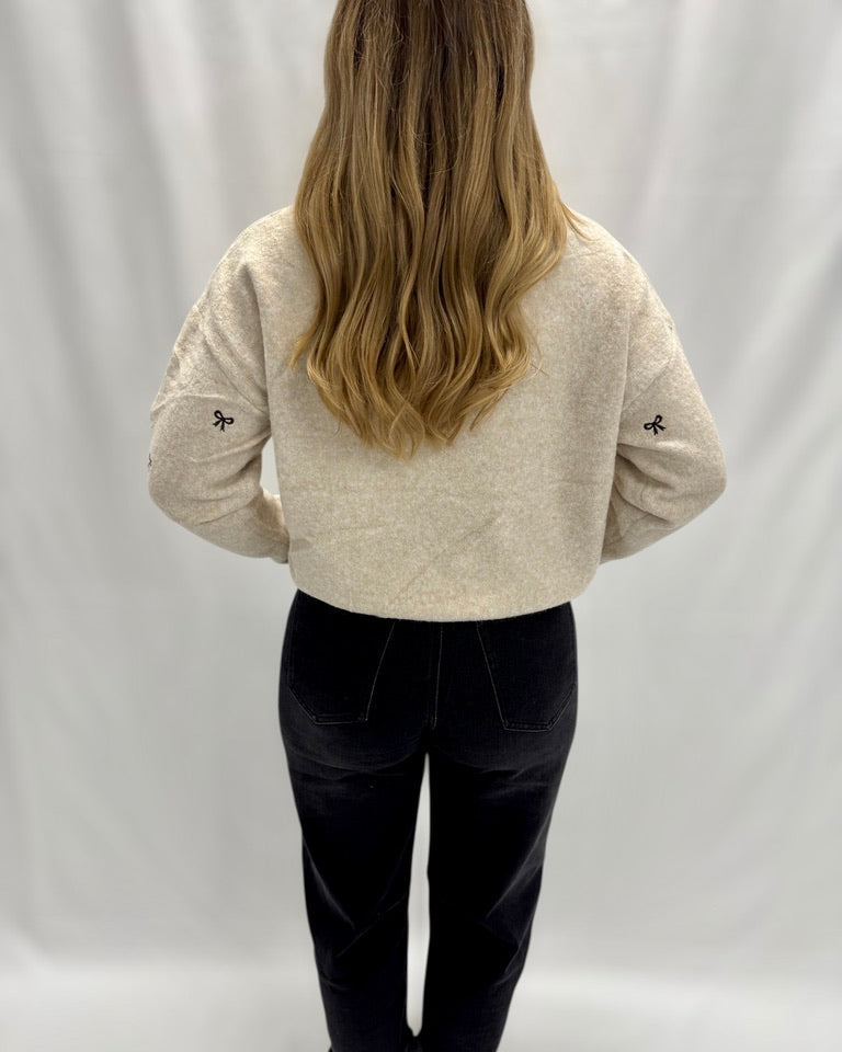 Strickpullover Elodie