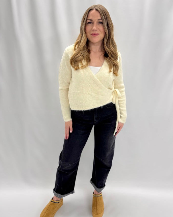 Strickjacke Noelle