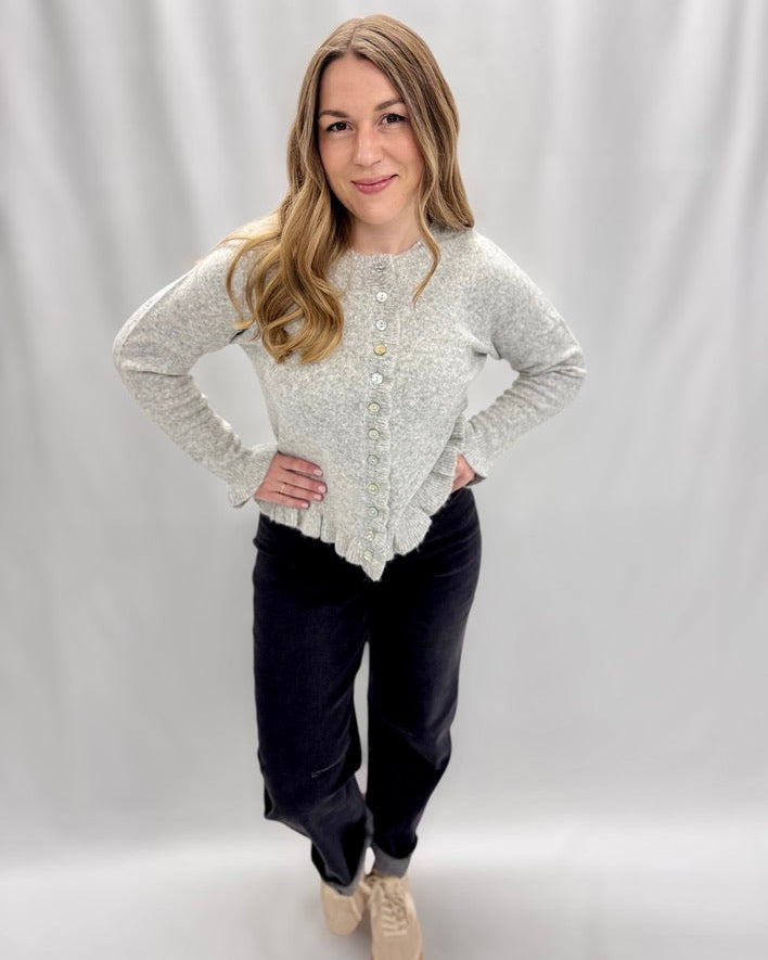 Strickjacke Juliette