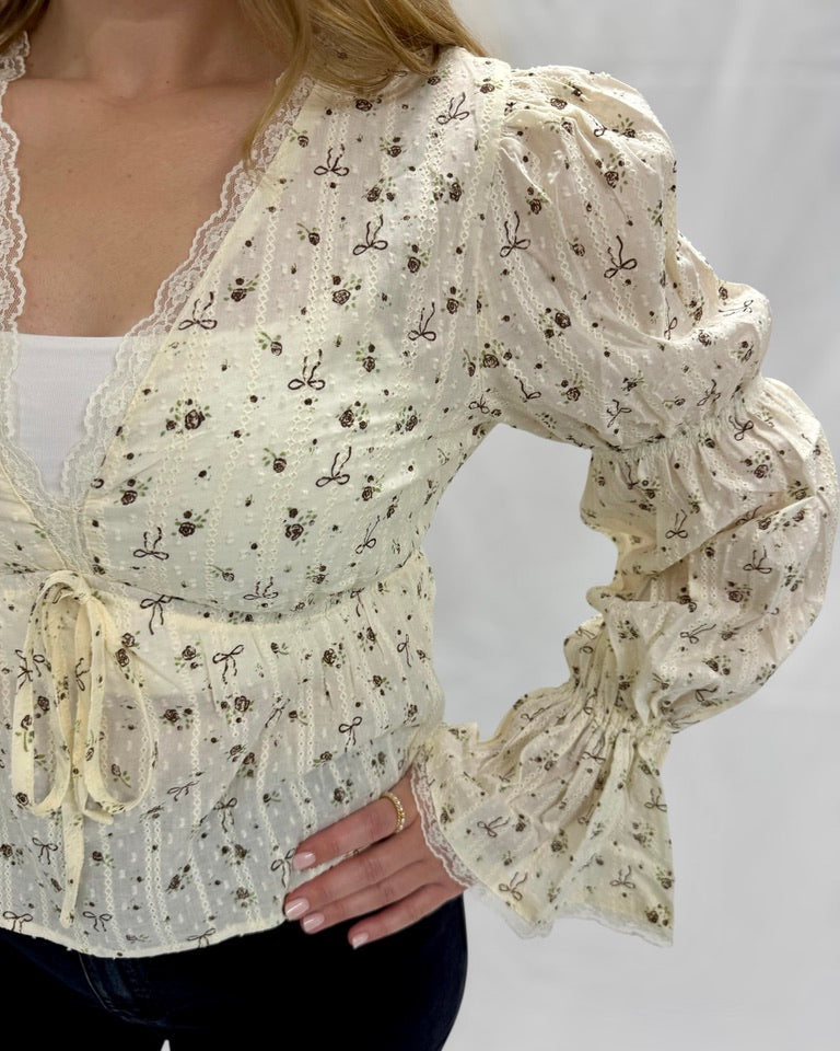 Bluse Aurelie