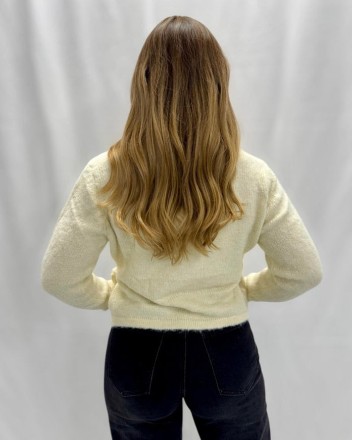 Strickjacke Noelle