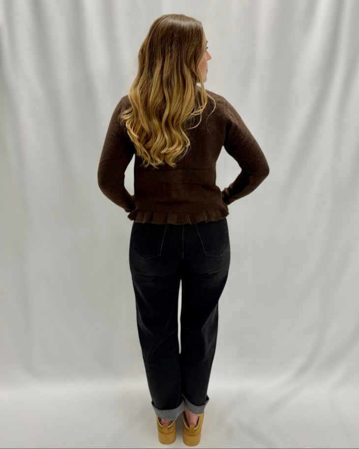 Strickjacke Juliette