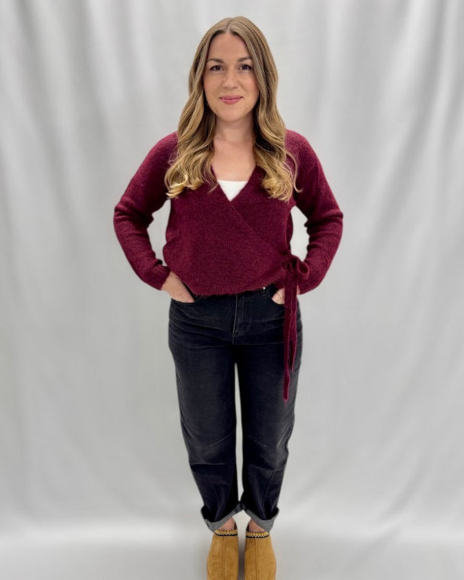Strickjacke Noelle