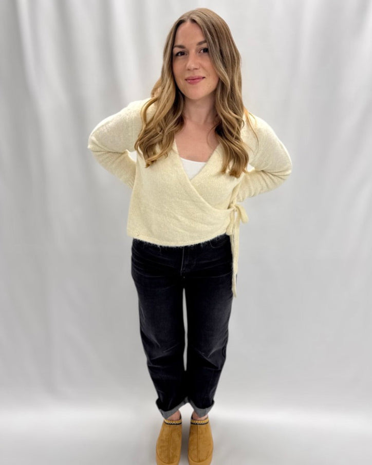 Strickjacke Noelle