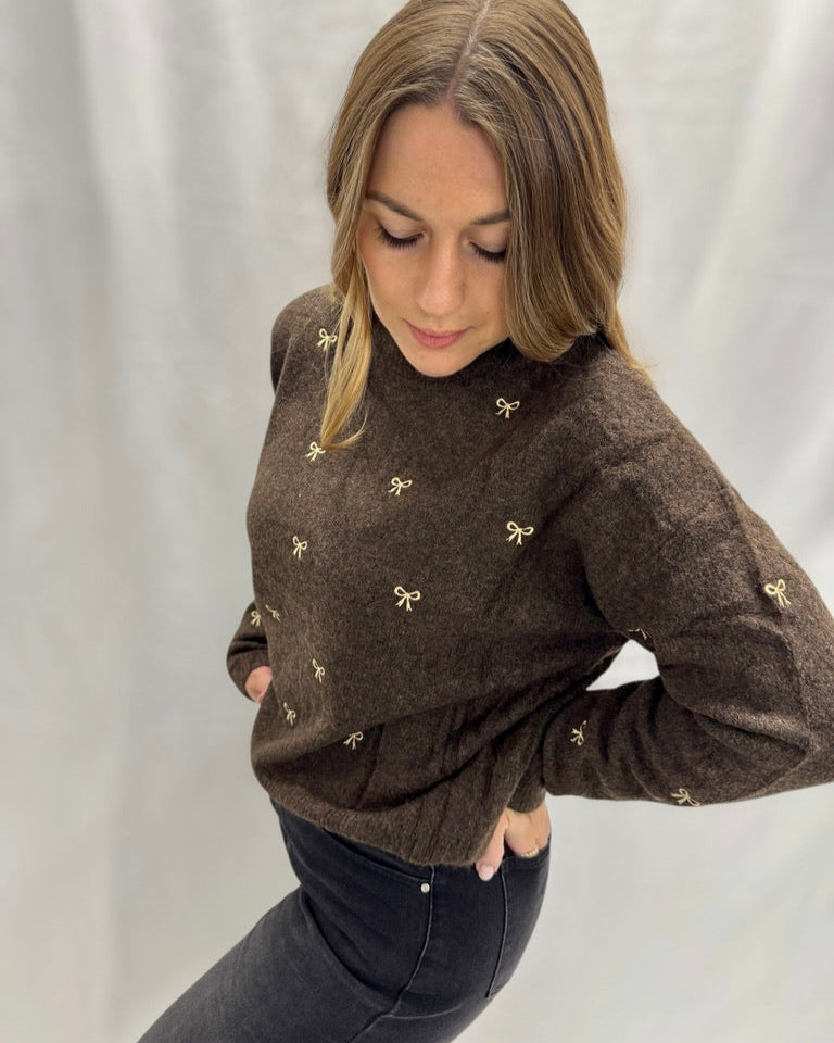 Strickpullover Elodie