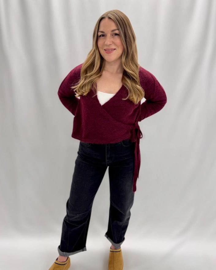 Strickjacke Noelle