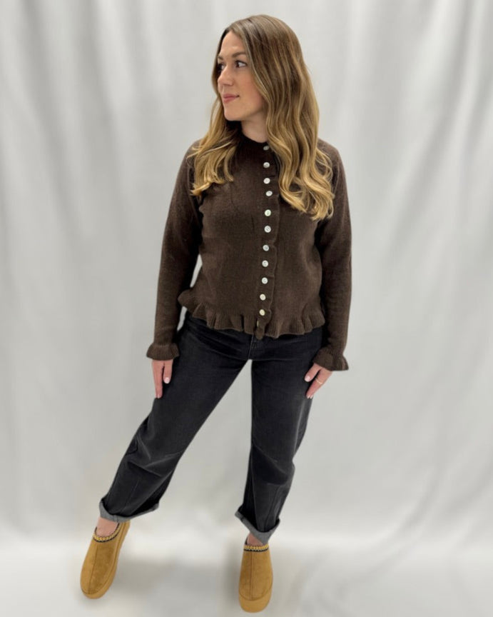 Strickjacke Juliette
