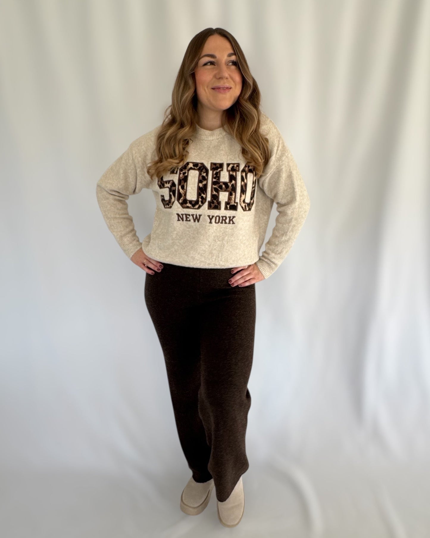 Pullover Louna SOHO