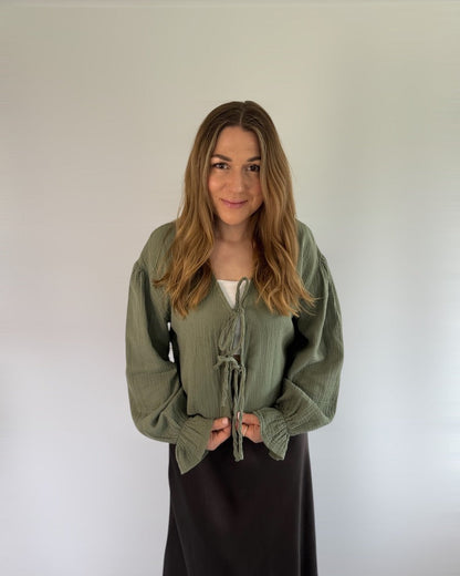 Bluse Sophie