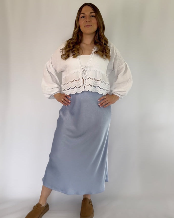 Bluse Isabella