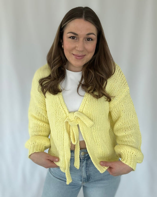 Strickjacke Rosalie