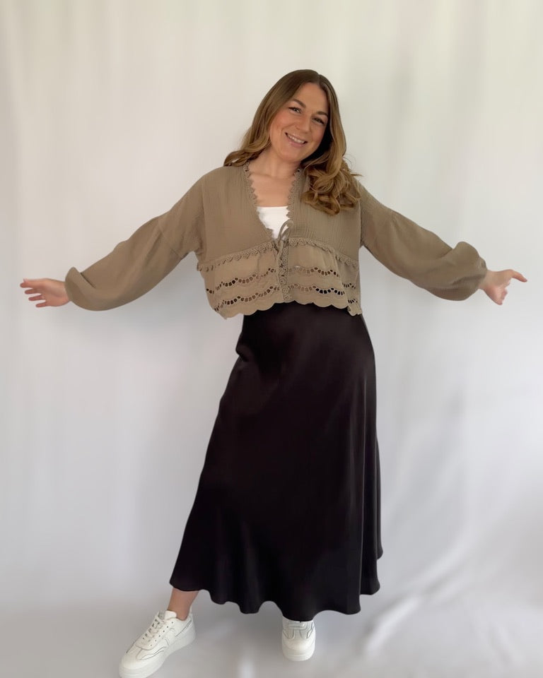Bluse Isabella