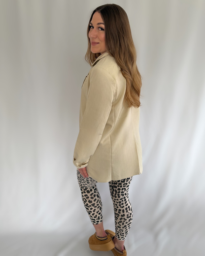 Oversize Blazer