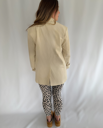 Oversize Blazer