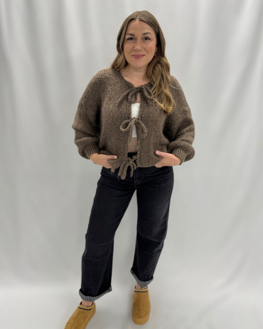 Strickjacke Gila