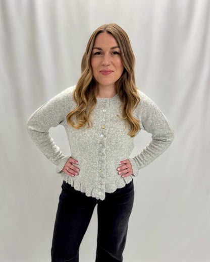 Strickjacke Juliette