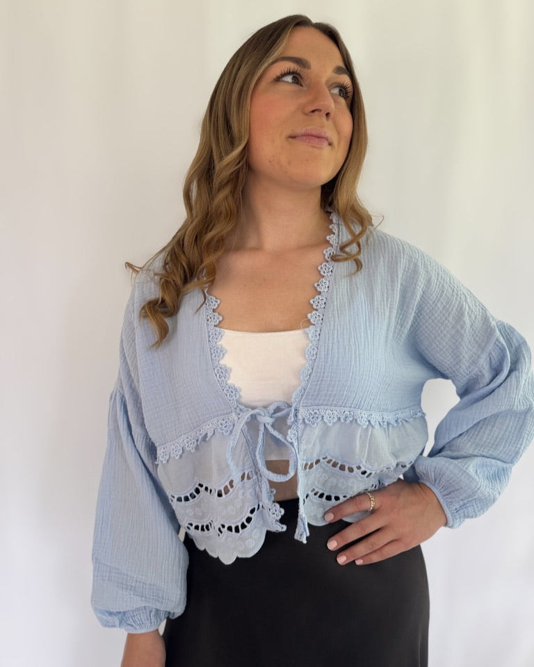Bluse Isabella