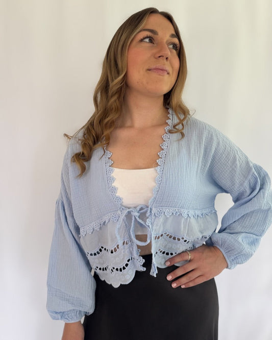 Bluse Isabella
