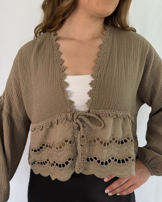 Bluse Isabella