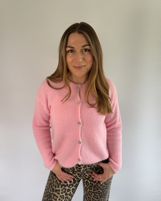 Strickjacke Lea