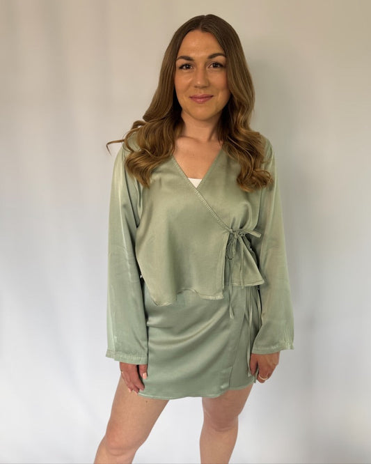 Bluse Élodie