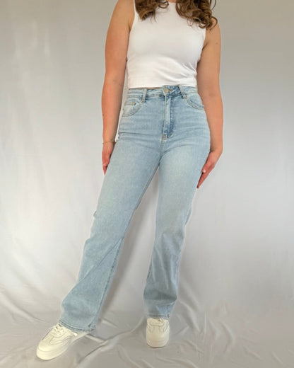 Jeans Josephiné Straight Leg