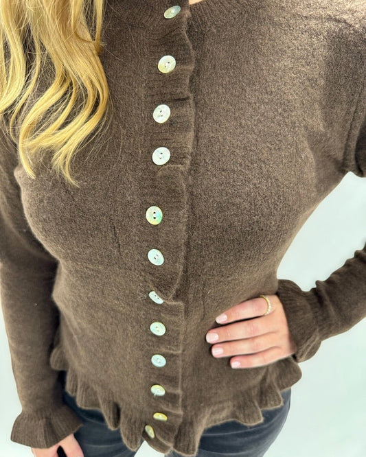 Strickjacke Juliette