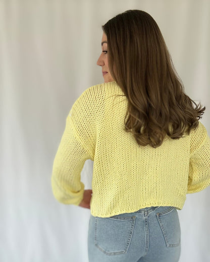 Strickjacke Rosalie
