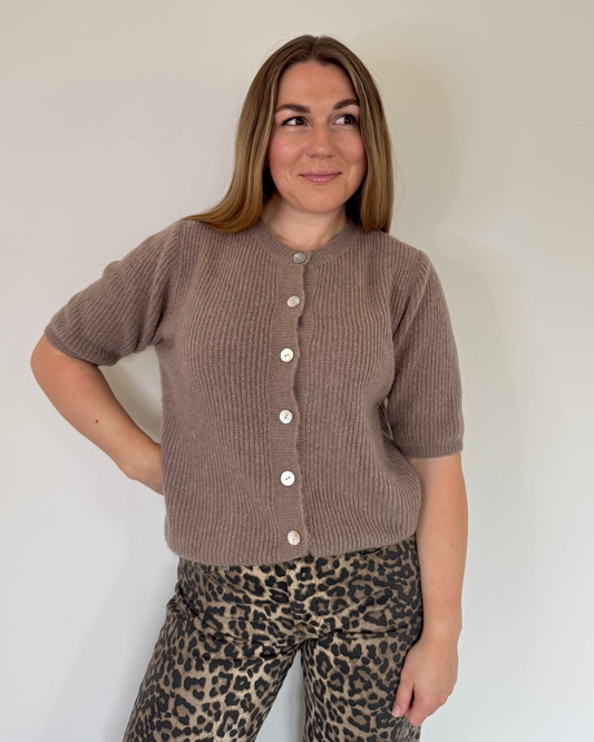 Strickjacke Lea