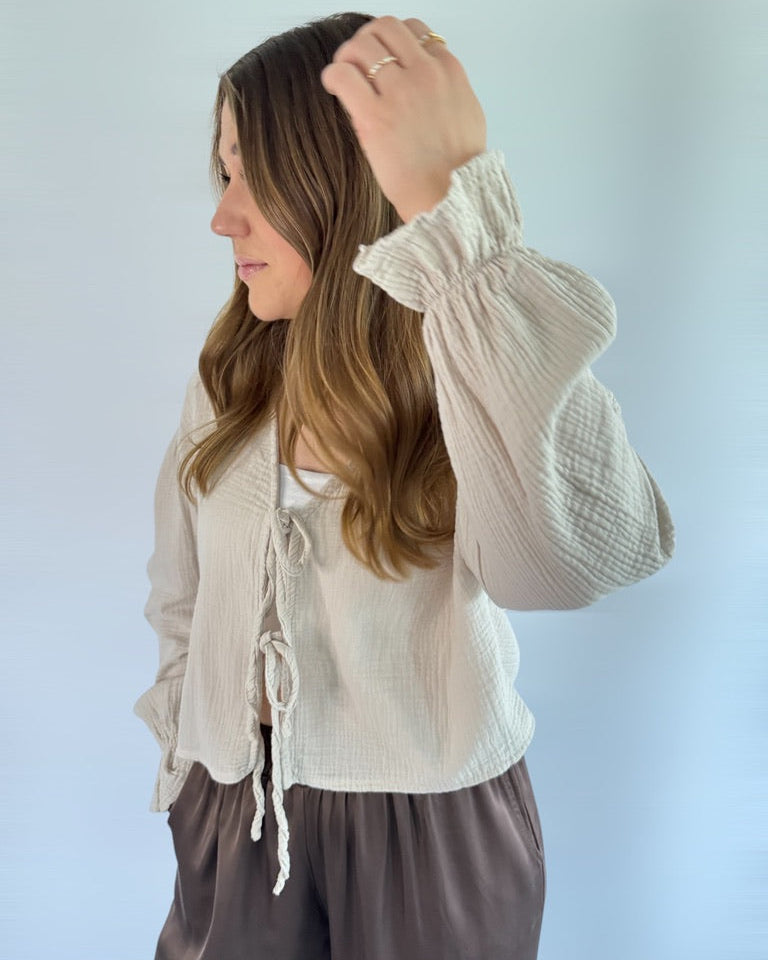 Bluse Sophie