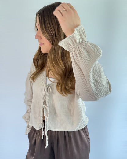 Bluse Sophie