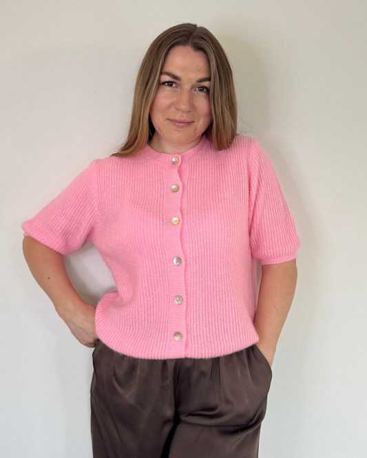 Strickjacke Lea