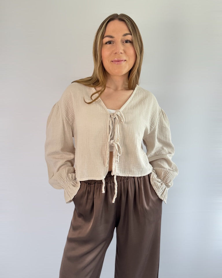 Bluse Sophie