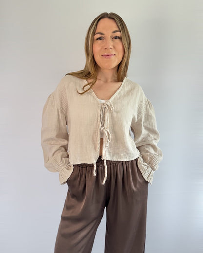 Bluse Sophie