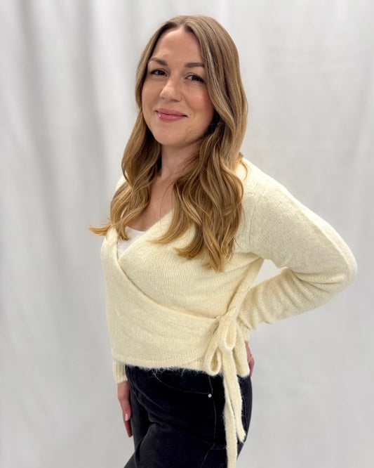 Strickjacke Noelle