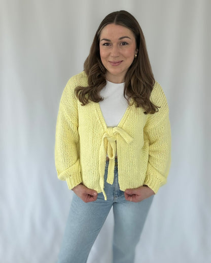 Strickjacke Rosalie