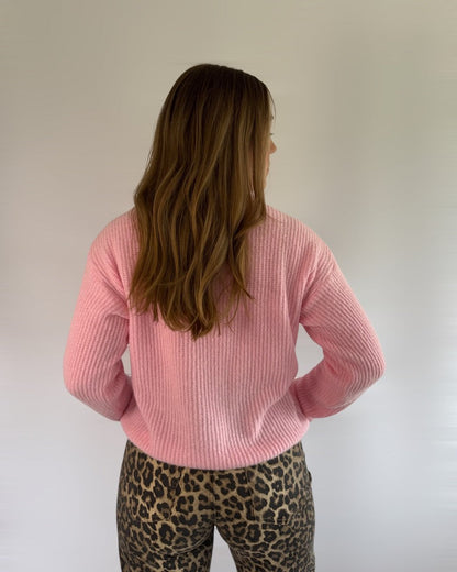 Strickjacke Lea
