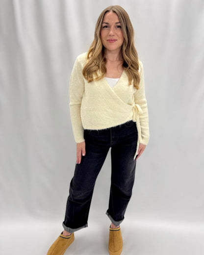 Strickjacke Noelle