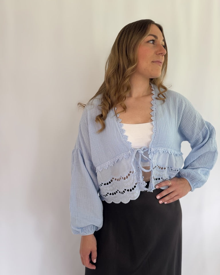 Bluse Isabella