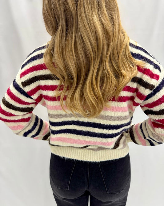Strickjacke Amelie