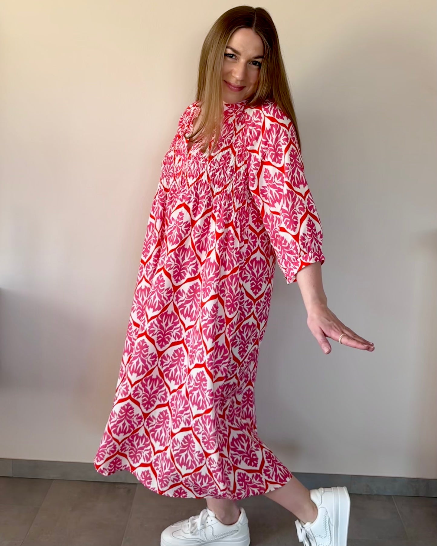 Kleid Véronique