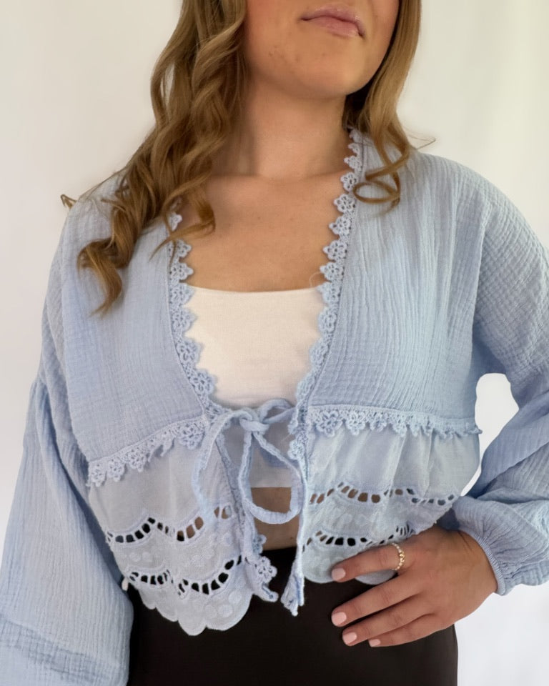 Bluse Isabella